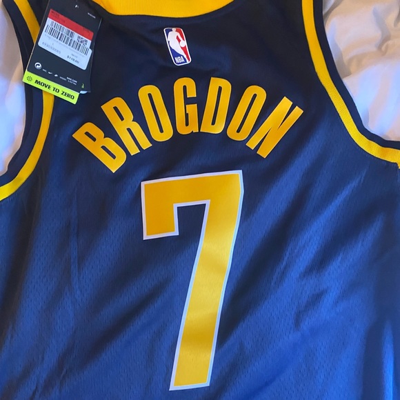 Indiana pacer’s jersey large - Picture 2 of 4